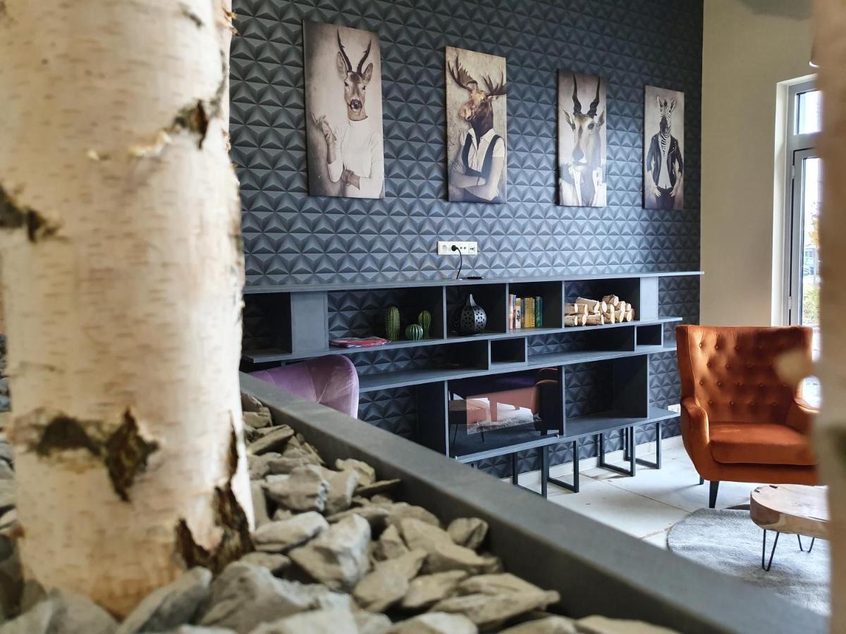 Hotel LifeStyle Mindelheim Kültér fotó